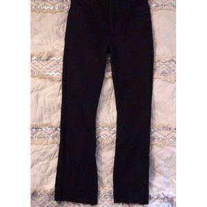Abercrombie Cropped Flare Pants